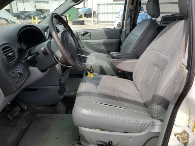 Продажа на аукционе авто 2006 Chrysler Town & Country Touring, vin: 2A4GP54L86R617442, номер лота: 73019793