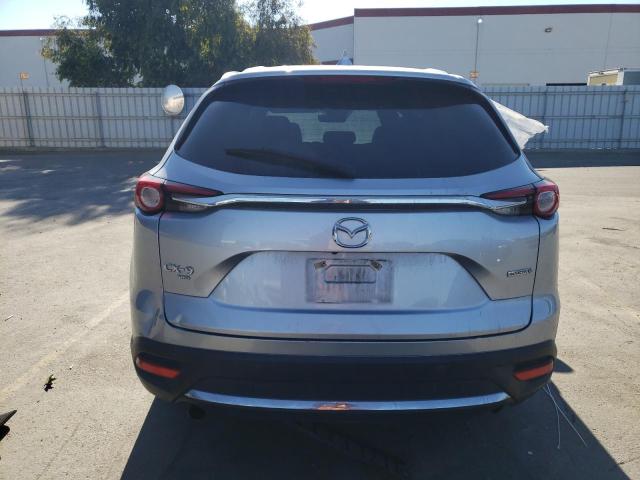 Продажа на аукционе авто 2021 Mazda Cx-9 Grand Touring, vin: JM3TCBDY7M0517941, номер лота: 74212283