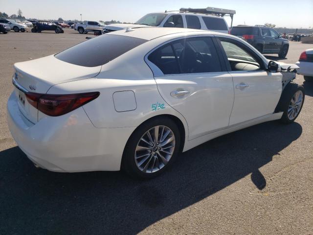 Auction sale of the 2019 Infiniti Q50 Luxe, vin: JN1EV7AP5KM511844, lot number: 70892393