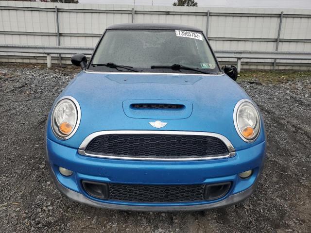 Продажа на аукционе авто 2012 Mini Cooper S, vin: WMWSV3C58CTY26517, номер лота: 73905783