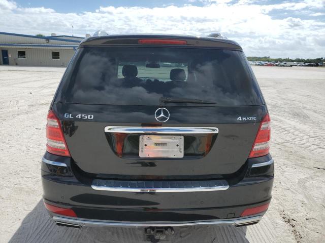 Продажа на аукционе авто 2011 Mercedes-benz Gl 450 4matic, vin: 4JGBF7BEXBA631050, номер лота: 73540203