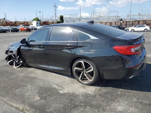 71815873 :رقم المزاد ، 1HGCV1F35KA121871 vin ، 2019 Honda Accord Sport مزاد بيع