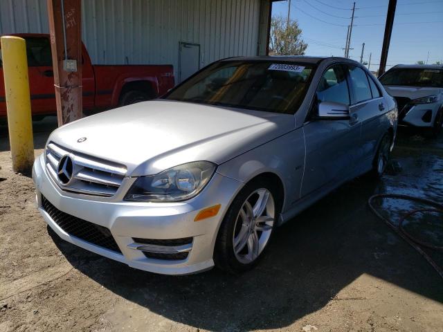 Aukcja sprzedaży 2012 Mercedes-benz C 250, vin: WDDGF4HB9CR236520, numer aukcji: 72003993