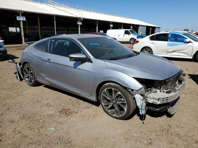 Продажа на аукционе авто 2019 Honda Civic Si, vin: 2HGFC3A57KH753229, номер лота: 71758203