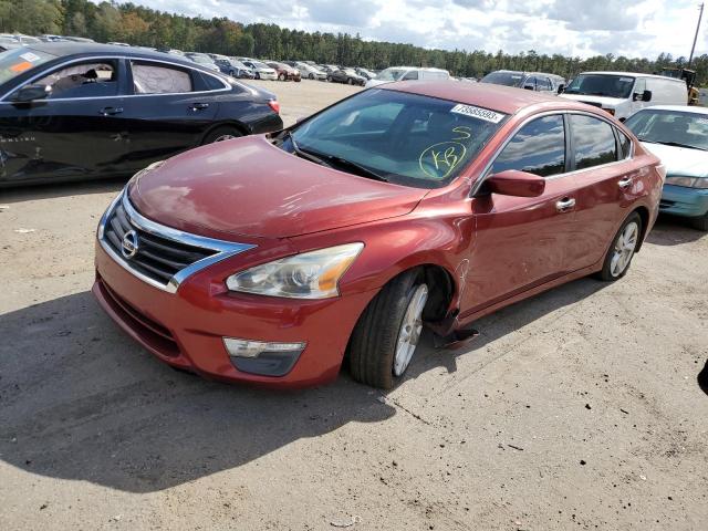 73585593 :رقم المزاد ، 1N4AL3AP7DC221601 vin ، 2013 Nissan Altima 2.5 مزاد بيع