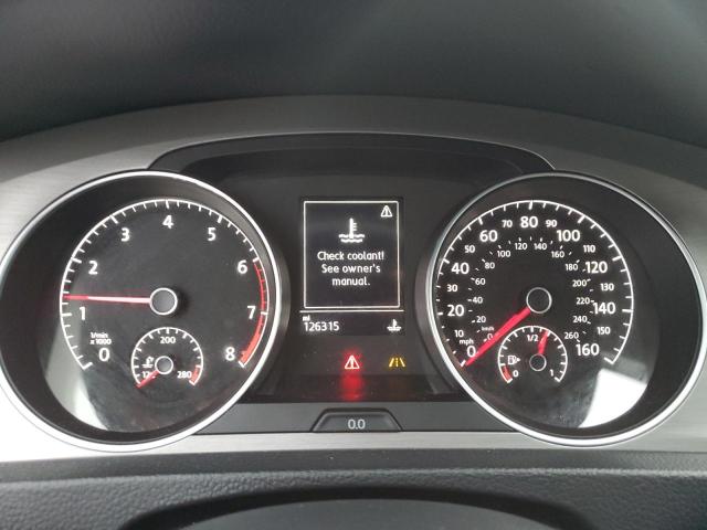 72940043 :رقم المزاد ، 3VWC17AU8GM511612 vin ، 2016 Volkswagen Golf Sportwagen S مزاد بيع