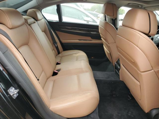 Aukcja sprzedaży 2010 Bmw 750 Li Xdrive, vin: WBAKC8C58ACY68735, numer aukcji: 69910353