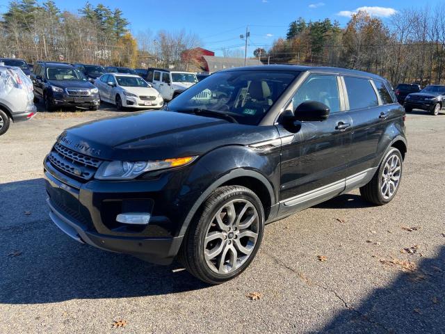 Aukcja sprzedaży 2015 Land Rover Range Rover Evoque Pure Premium, vin: SALVR2BG2FH993473, numer aukcji: 74778303