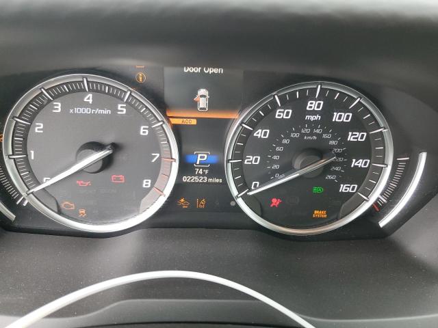 69727323 :رقم المزاد ، 5J8YD3H53LL005531 vin ، 2020 Acura Mdx Technology مزاد بيع
