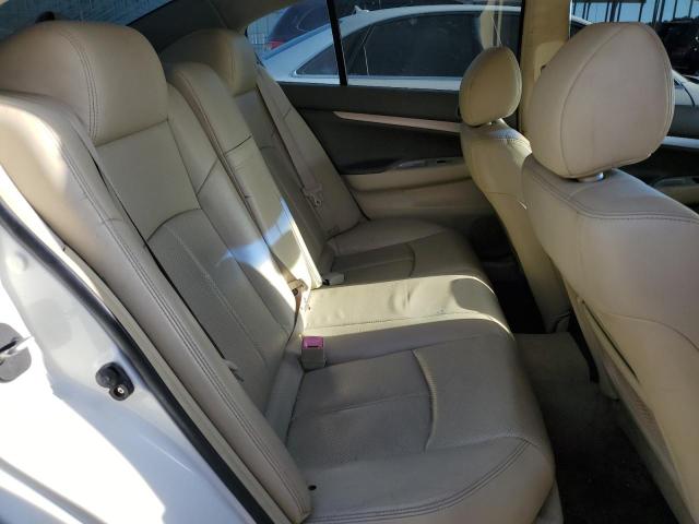 2008 Infiniti G35 მანქანა იყიდება აუქციონზე, vin: JNKBV61F88M280169, აუქციონის ნომერი: 69399263