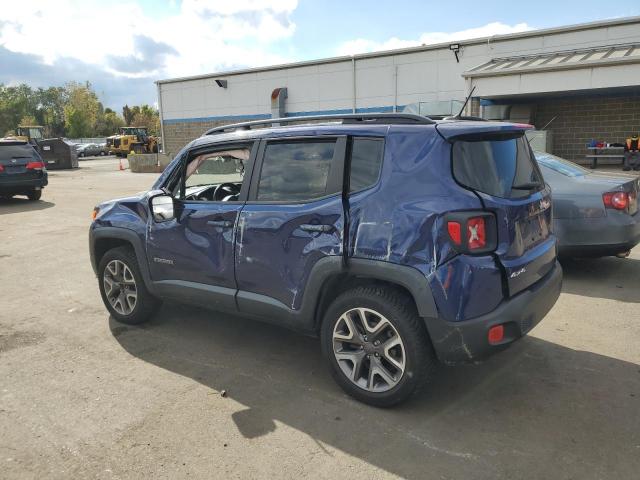 Aukcja sprzedaży 2017 Jeep Renegade Latitude, vin: ZACCJBBBXHPF58920, numer aukcji: 72357913