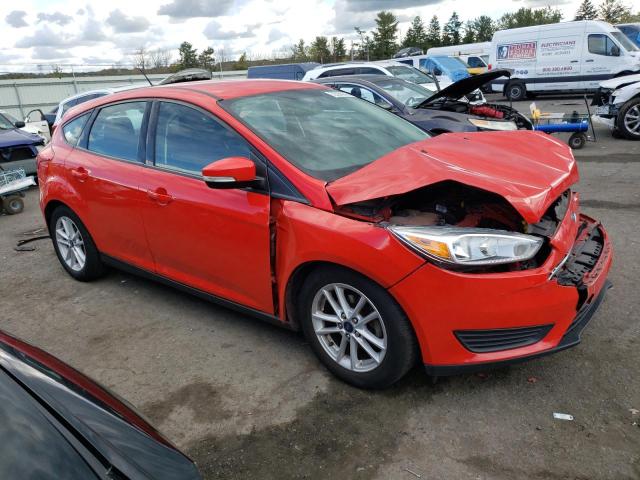 Продаж на аукціоні авто 2017 Ford Focus Se, vin: 1FADP3K20HL278989, номер лоту: 72336843