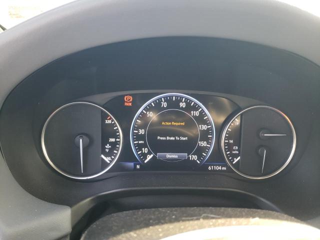 Aukcja sprzedaży 2022 Buick Enclave Premium, vin: 5GAEVBKW1NJ103211, numer aukcji: 71622053