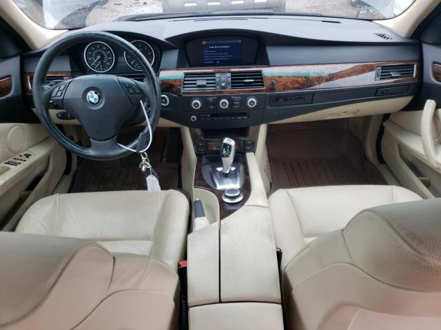 Aukcja sprzedaży 2008 Bmw 528 Xi, vin: WBANV13568BZ48159, numer aukcji: 71996633