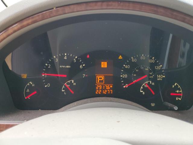 73742983 :رقم المزاد ، 5N3AA08D88N909596 vin ، 2008 Infiniti Qx56 مزاد بيع