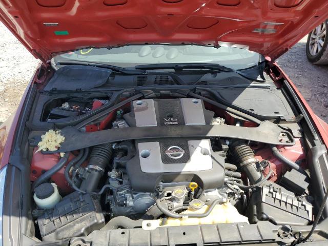 Aukcja sprzedaży 2014 Nissan 370z, vin: JN1AZ4EHXEM635844, numer aukcji: 70555103