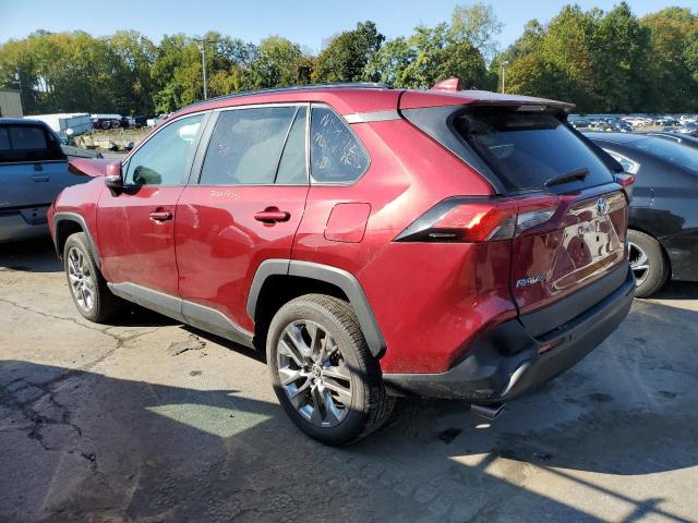 2021 Toyota Rav4 Xle Premium მანქანა იყიდება აუქციონზე, vin: 2T3A1RFV4MW241778, აუქციონის ნომერი: 70277503