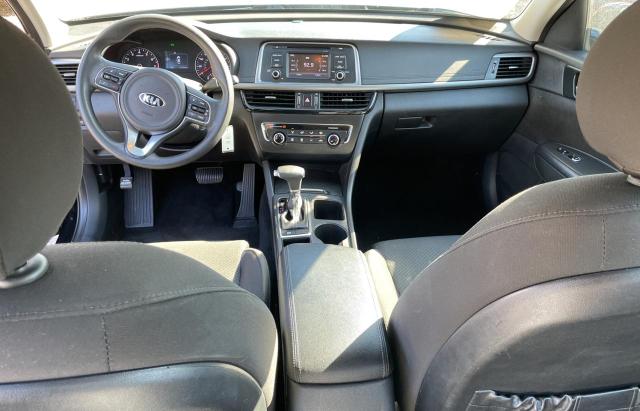 72947853 :رقم المزاد ، 5XXGT4L33GG100413 vin ، 2016 Kia Optima Lx مزاد بيع