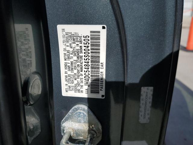 Aukcja sprzedaży 2005 Acura Rsx, vin: JH4DC54845S004505, numer aukcji: 73829373