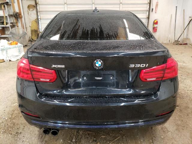 72231533 :رقم المزاد ، WBA8D9C58JEM34199 vin ، 2018 Bmw 330 Xi مزاد بيع