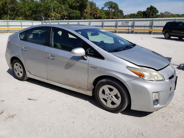 73474363 :رقم المزاد ، JTDKN3DU6A0105961 vin ، 2010 Toyota Prius مزاد بيع