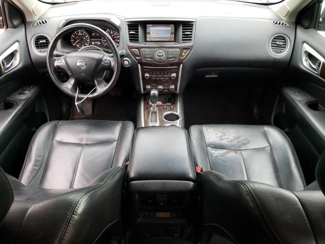 71914193 :رقم المزاد ، 5N1AR2MMXEC633805 vin ، 2014 Nissan Pathfinder S مزاد بيع