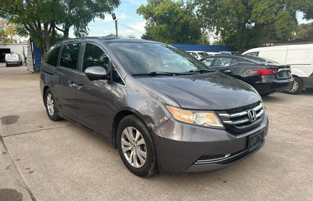 Aukcja sprzedaży 2015 Honda Odyssey Exl, vin: 5FNRL5H61FB045558, numer aukcji: 70793093