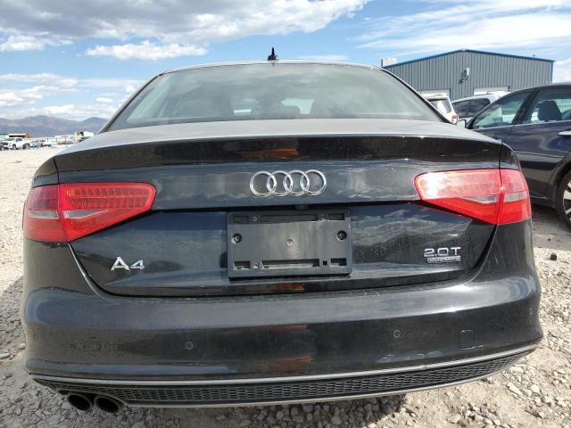 2016 Audi A4 Premium Plus S-line მანქანა იყიდება აუქციონზე, vin: WAUFFAFLXGN000971, აუქციონის ნომერი: 71311183