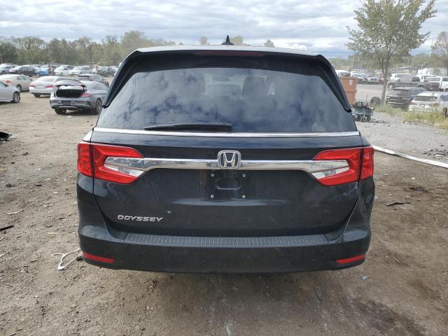 72608773 :رقم المزاد ، 5FNRL6H72KB087097 vin ، 2019 Honda Odyssey Exl مزاد بيع