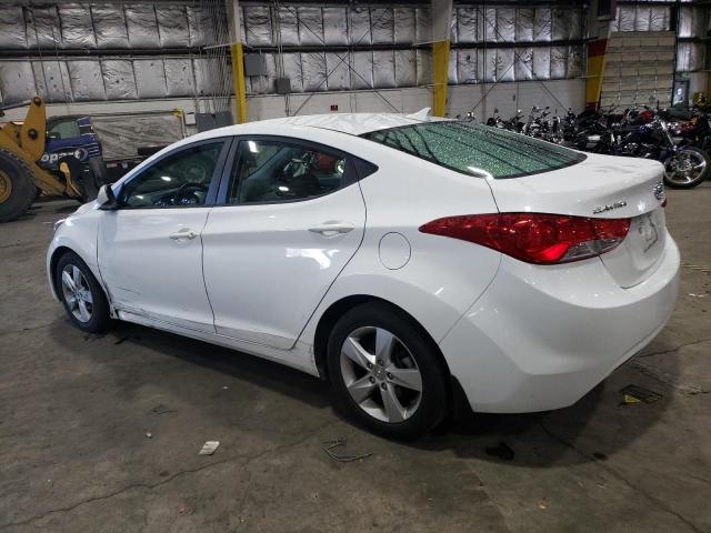 2013 Hyundai Elantra Gls მანქანა იყიდება აუქციონზე, vin: 5NPDH4AE1DH428325, აუქციონის ნომერი: 72270713