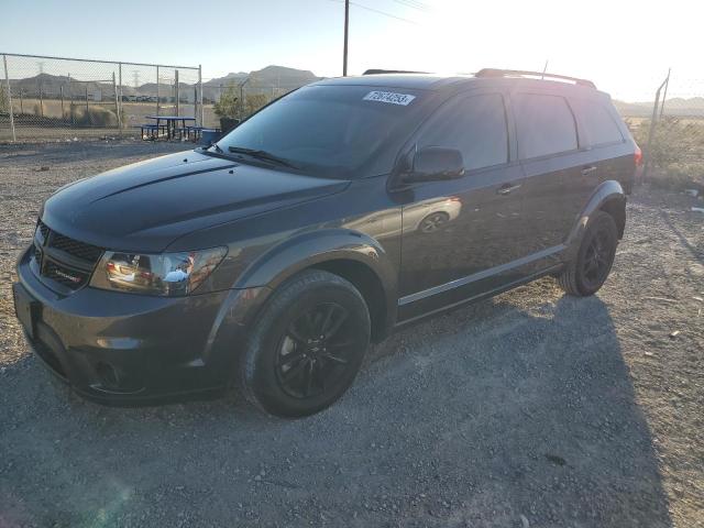 Auction sale of the 2019 Dodge Journey Se, vin: 3C4PDCBB8KT804314, lot number: 72674253