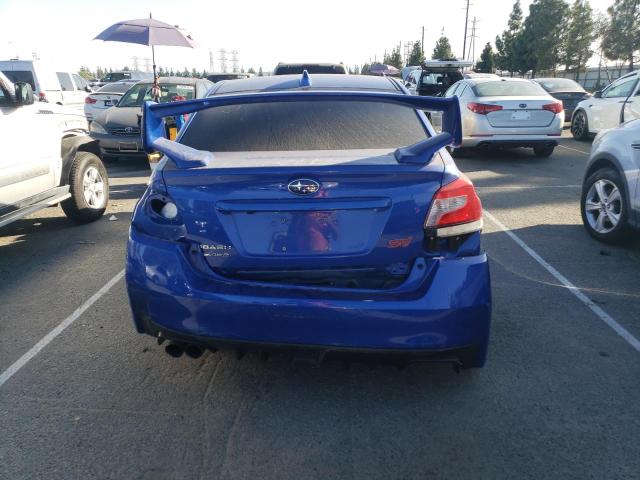 71855333 :رقم المزاد ، JF1VA2E66M9801549 vin ، 2021 Subaru Wrx Sti مزاد بيع
