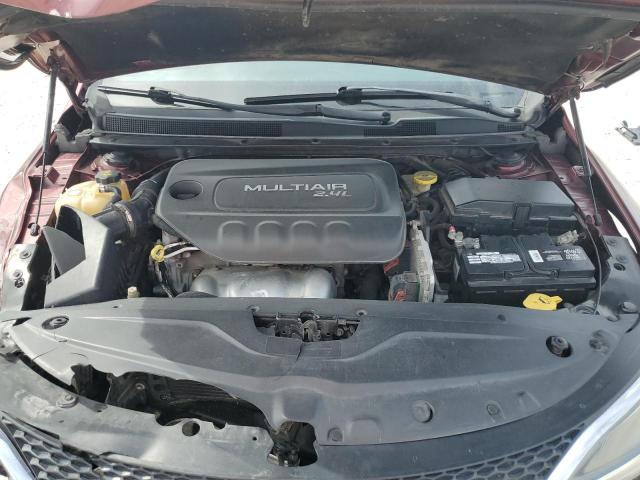 Aukcja sprzedaży 2015 Chrysler 200 Limited, vin: 1C3CCCAB0FN574717, numer aukcji: 72865933