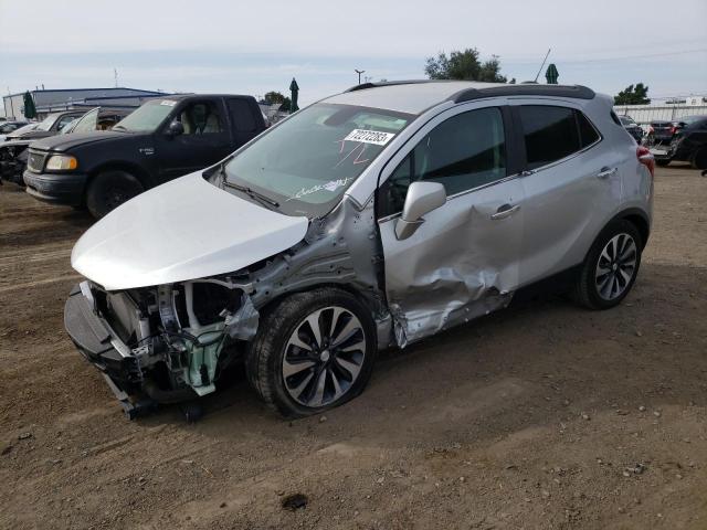 Aukcja sprzedaży 2021 Buick Encore Preferred, vin: KL4CJASB4MB333739, numer aukcji: 72272283
