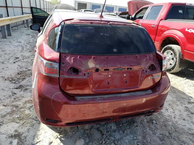 2012 Lexus Ct 200 მანქანა იყიდება აუქციონზე, vin: JTHKD5BHXC2100384, აუქციონის ნომერი: 69618833