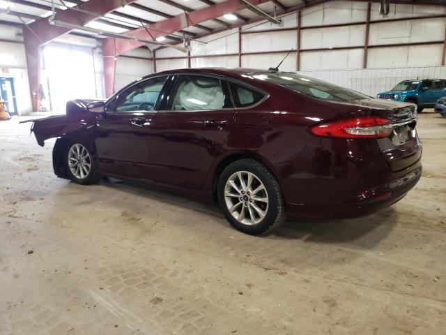 2017 Ford Fusion Se მანქანა იყიდება აუქციონზე, vin: 3FA6P0H75HR104704, აუქციონის ნომერი: 71729173