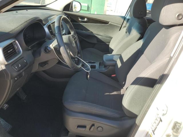 72727073 :رقم المزاد ، 5XYPG4A5XLG693279 vin ، 2020 Kia Sorento S مزاد بيع