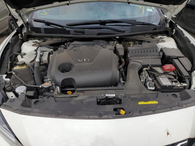 2020 Nissan Maxima Platinum მანქანა იყიდება აუქციონზე, vin: 1N4AA6FV5LC384910, აუქციონის ნომერი: 72546323
