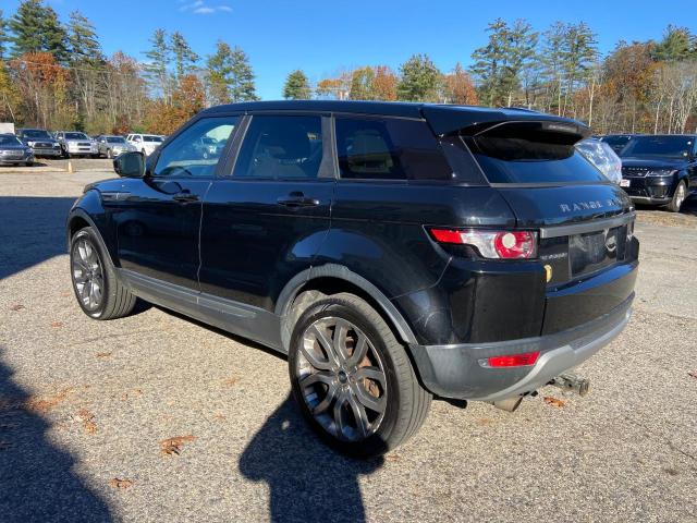 Aukcja sprzedaży 2015 Land Rover Range Rover Evoque Pure Premium, vin: SALVR2BG2FH993473, numer aukcji: 74778303