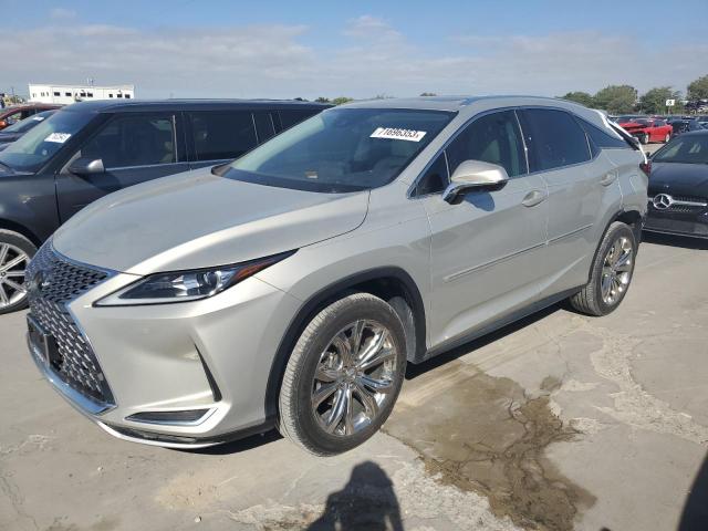 Продажа на аукционе авто 2020 Lexus Rx 350, vin: 2T2HZMAA6LC172367, номер лота: 71696353