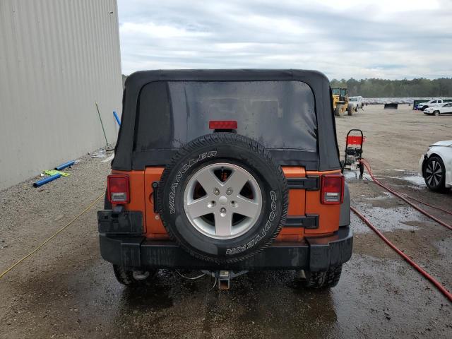 2010 Jeep Wrangler Sport მანქანა იყიდება აუქციონზე, vin: 1J4AA2D1XAL197236, აუქციონის ნომერი: 71698893
