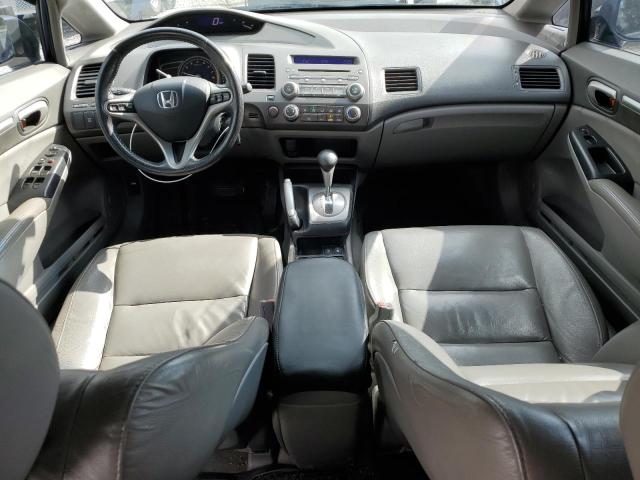 2011 Honda Civic Exl მანქანა იყიდება აუქციონზე, vin: 19XFA1F95BE018975, აუქციონის ნომერი: 71774843