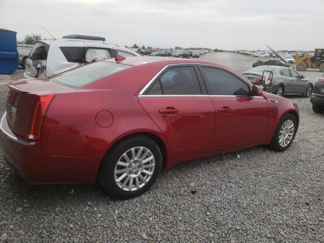 Aukcja sprzedaży 2012 Cadillac Cts Luxury Collection, vin: 1G6DH5E50C0114471, numer aukcji: 71603633