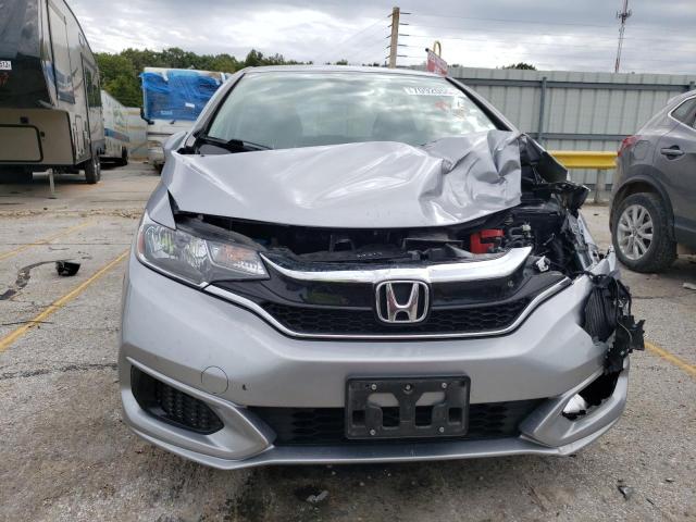 2019 Honda Fit Lx მანქანა იყიდება აუქციონზე, vin: 3HGGK5H47KM744581, აუქციონის ნომერი: 70920553