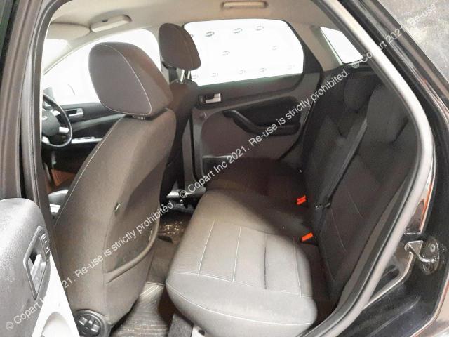 2010 Ford Focus Tita მანქანა იყიდება აუქციონზე, vin: WF0PXXWPDPAY16592, აუქციონის ნომერი: 72456843