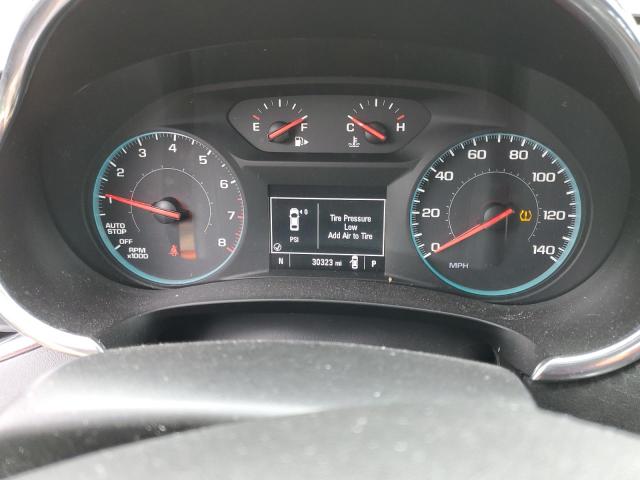Aukcja sprzedaży 2019 Chevrolet Malibu Lt, vin: 1G1ZD5ST7KF126915, numer aukcji: 72050893