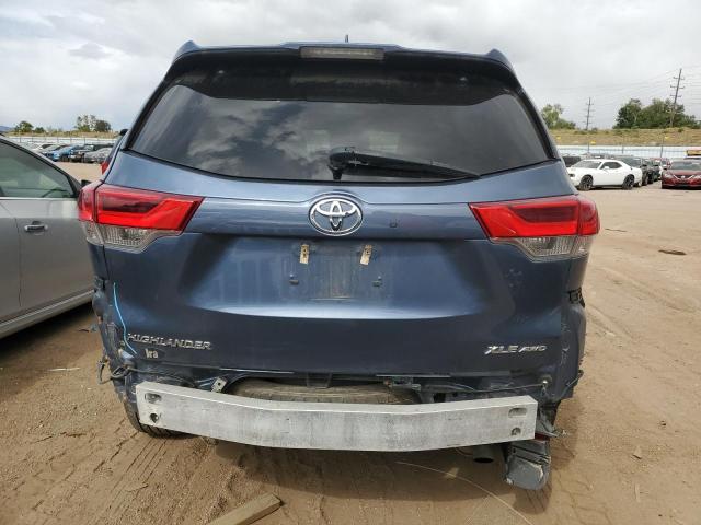 Aukcja sprzedaży 2018 Toyota Highlander Se, vin: 5TDJZRFH8JS486924, numer aukcji: 71248463
