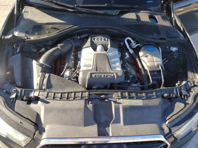71495293 :رقم المزاد ، WAUGGAFC7DN130820 vin ، 2013 Audi A6 Premium Plus مزاد بيع