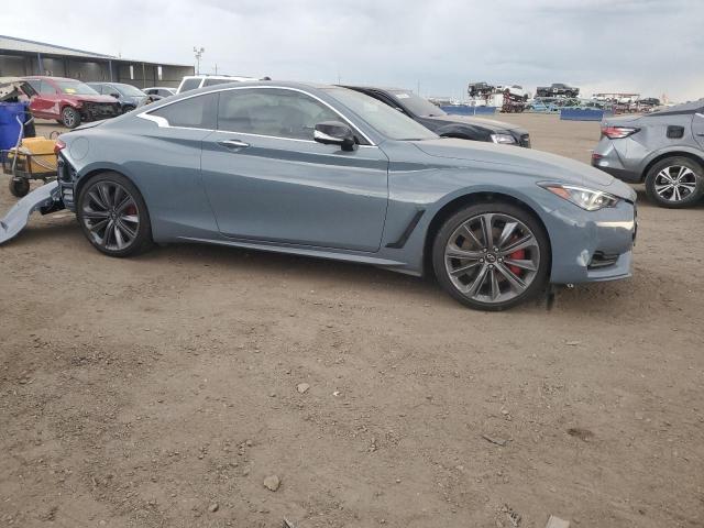Auction sale of the 2022 Infiniti Q60 Red Sport 400, vin: JN1FV7LL9NM680994, lot number: 70435023