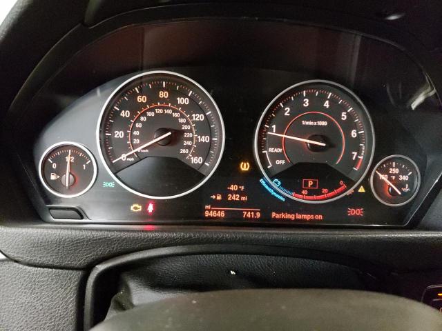 72231533 :رقم المزاد ، WBA8D9C58JEM34199 vin ، 2018 Bmw 330 Xi مزاد بيع